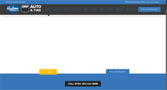 Desktop Screenshot of hudsonautocare.com